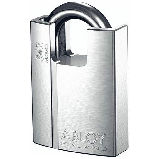 Abloy PL-342/25 High Security Padlock with Raised Shoulders (Short Shackle) | Abloy by KHM Megatools Corp. Abloy PL-342/25 High Security Padlock with Raised Shoulders (Short Shackle) | Abloy by KHM Megatools Corp.